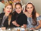 Isela, Adriana y Liliana