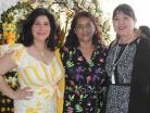 Mari´a Eugenia, Luz del Carmen y Lety