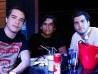 O´scar, Luis y Maury