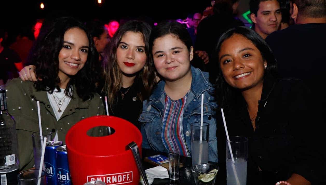 Buenas amigas
