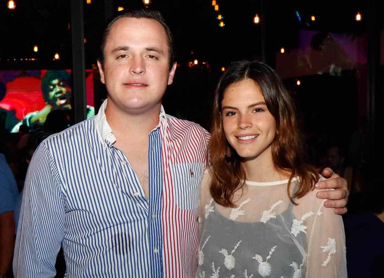 Richo y Abril