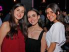 Alejandra, Paula y Gaby
