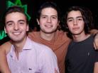 Francisco, Rodrigo y Fabricio