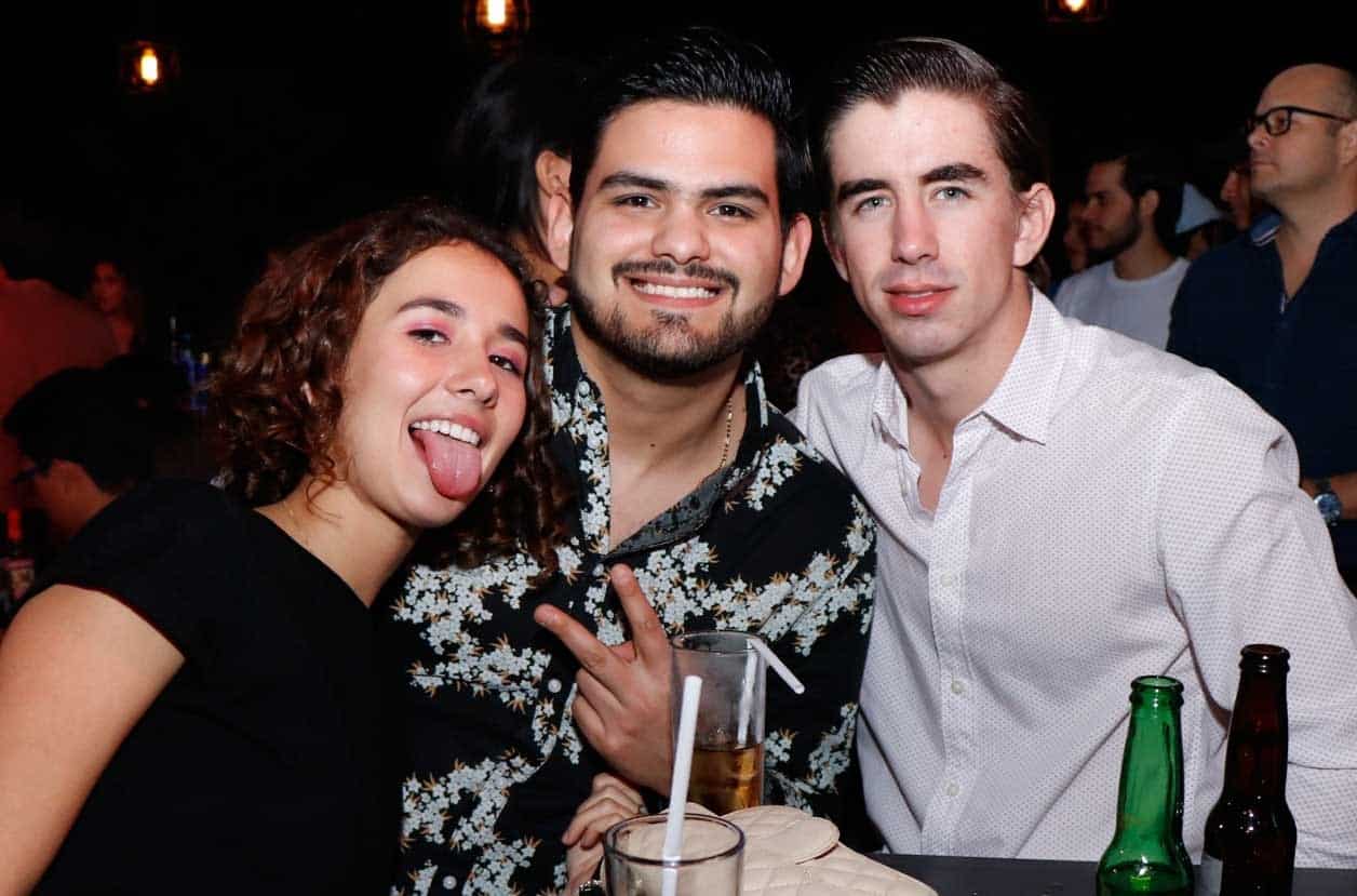 Comparten grandes momentos