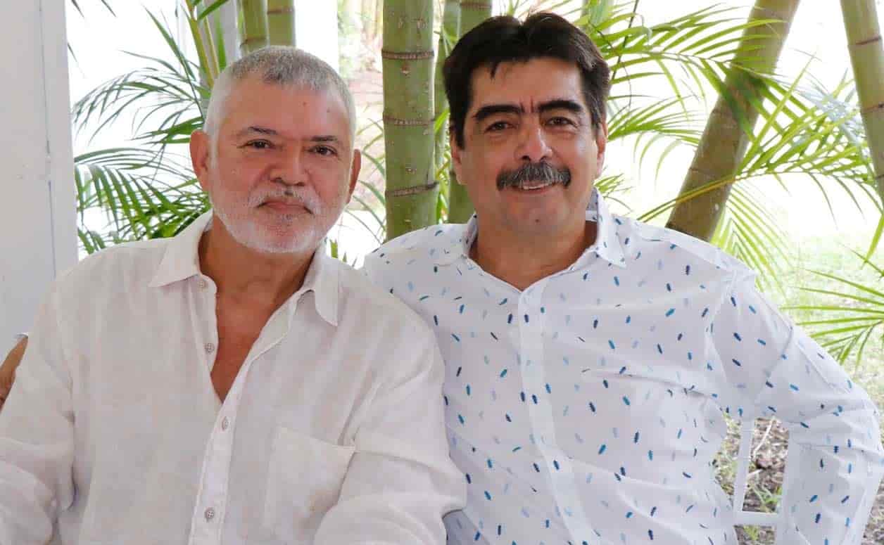 Roberto y Jorge