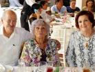 Fausto, Neli y Doria
