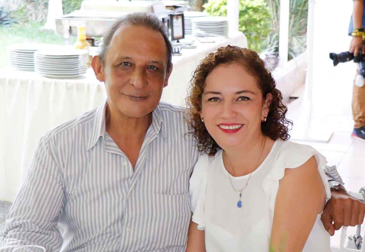 Enrique y Rebeca