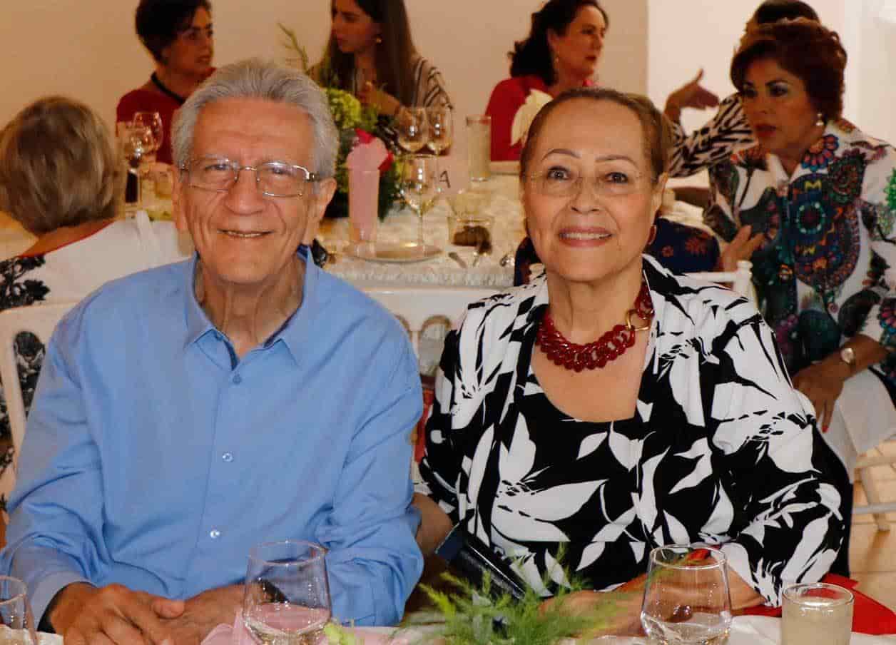 Mario y Tere