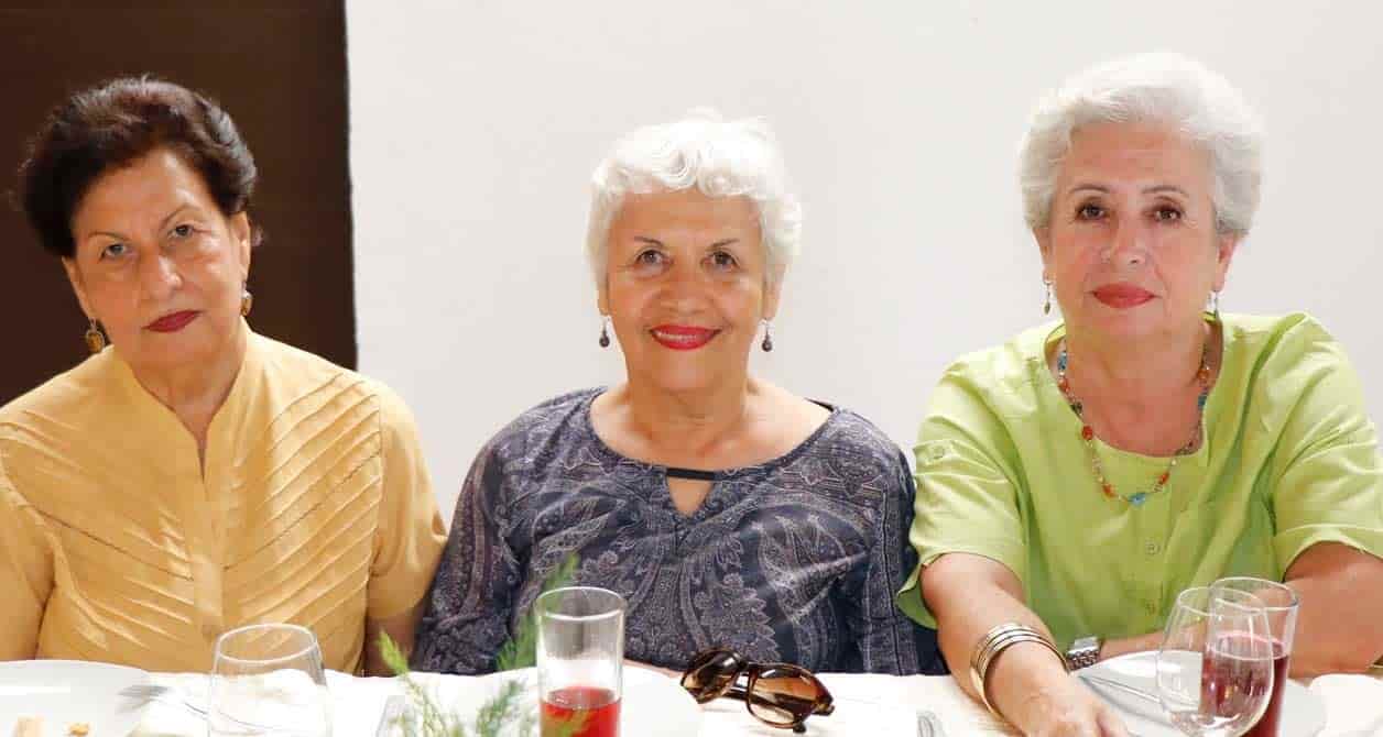 Sandra, Sandra y Kena