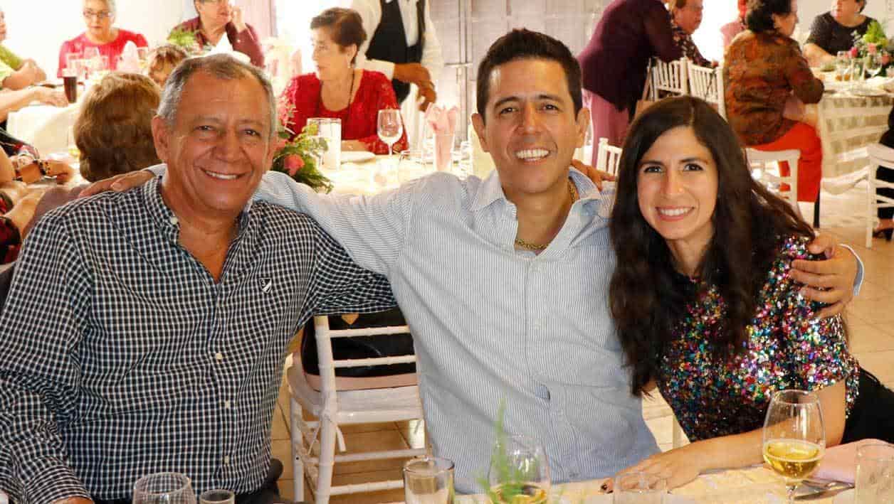 Francisco, Francisco y Ana