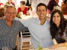 Francisco, Francisco y Ana