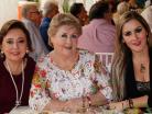 Lorena, Elena y Vanessa