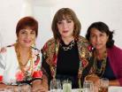 Lupita, Ana y Sonia