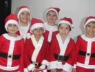 Gilberto, Jesu´s, Tadeo, Jacob, Miguel y Santiago