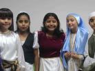 Zulma, Laura, Valeria, Constanza y Dasha