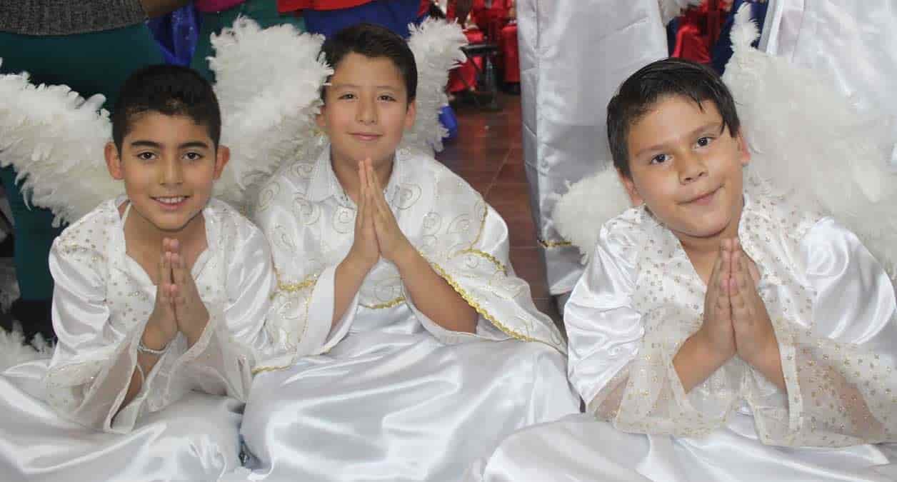 Manuel, Julio y Emilio