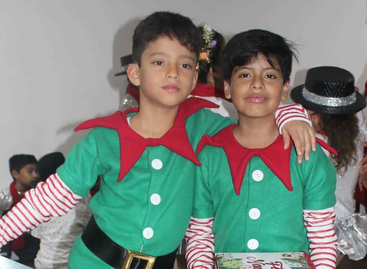 Jaime y Pablo