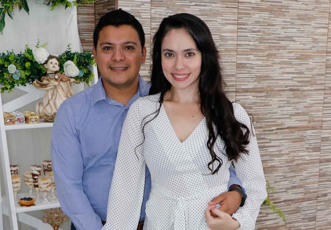 Fernando y Caro