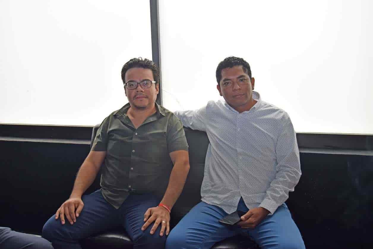 Zabdi y Carlos