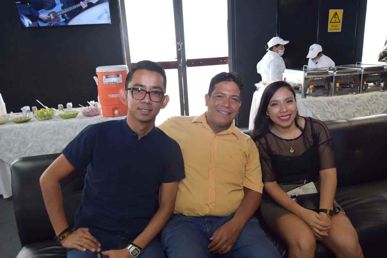 Willy, Pepe y Daniela