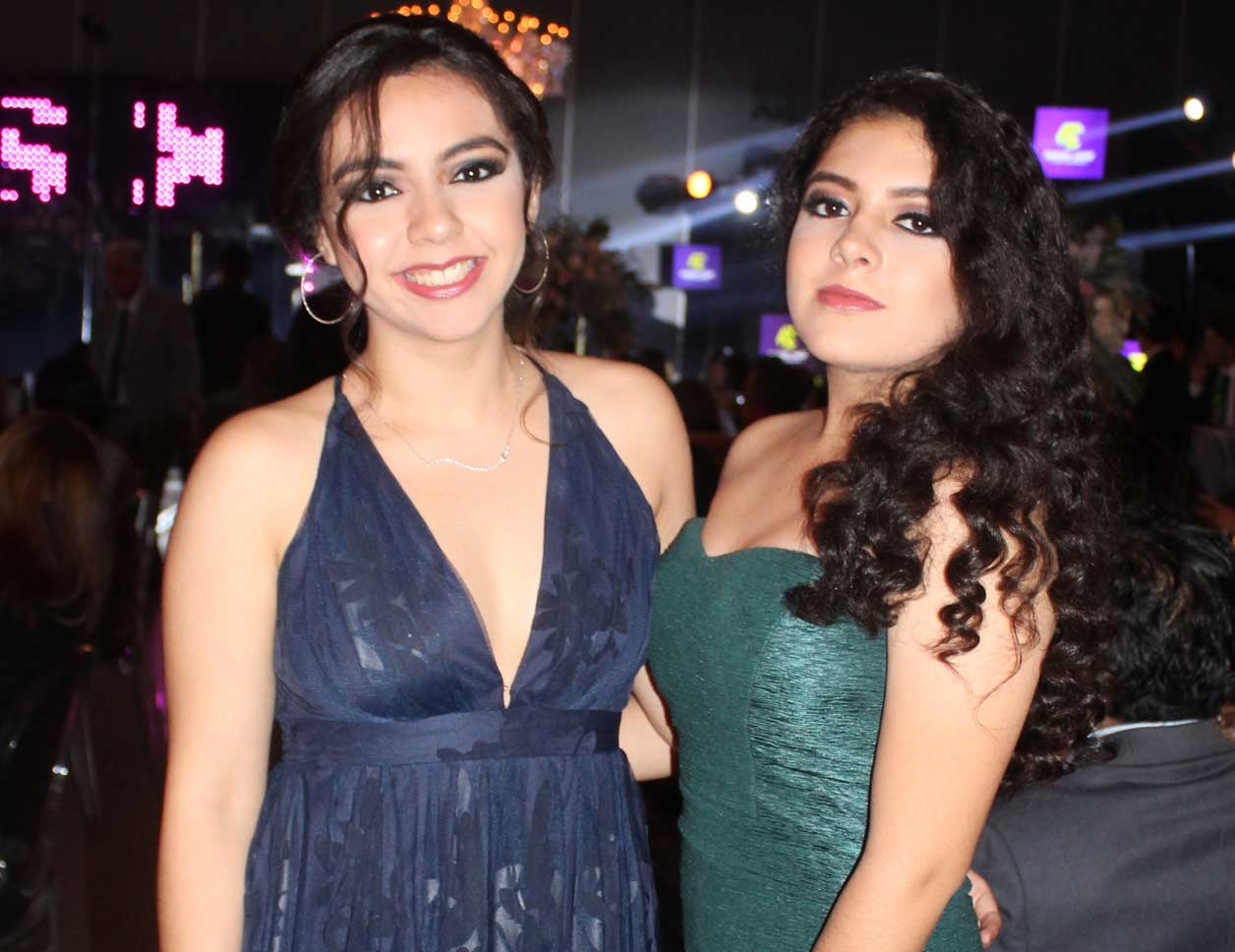 Fernanda y Fátima