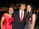 Melinda, Marck y Ema