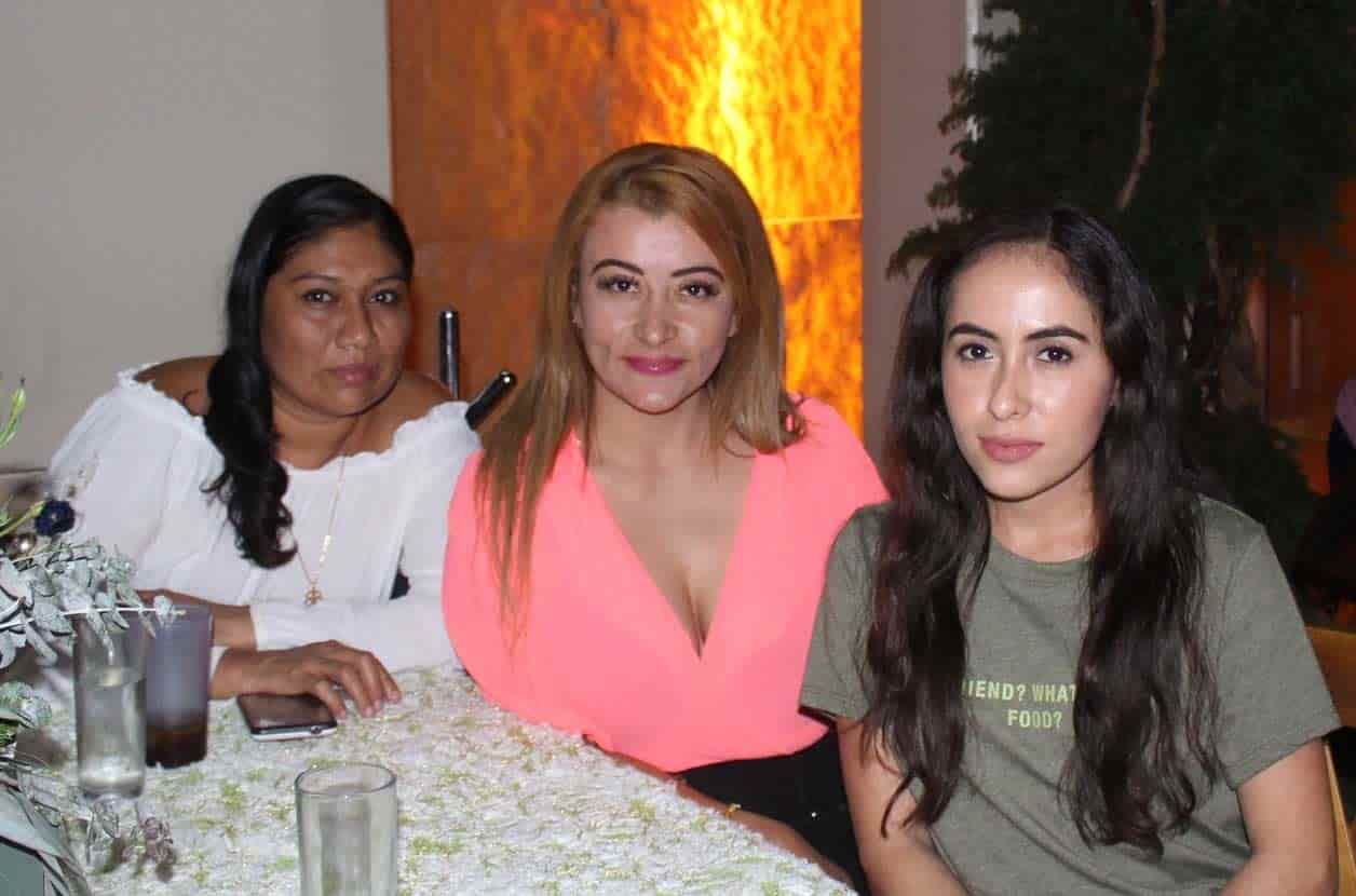 Compartieron una linda tarde
