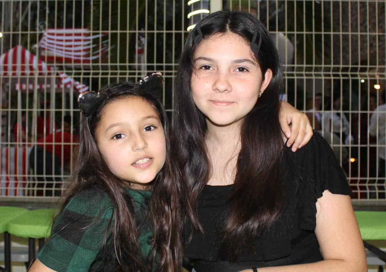Lía y Maryann