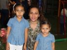 Renata, Alondra y Romina