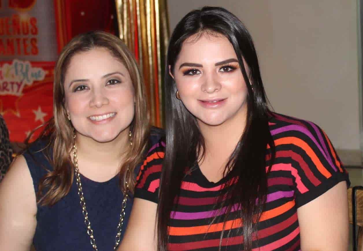 Diana y Reyna