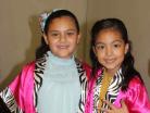 Andrea y Ximena