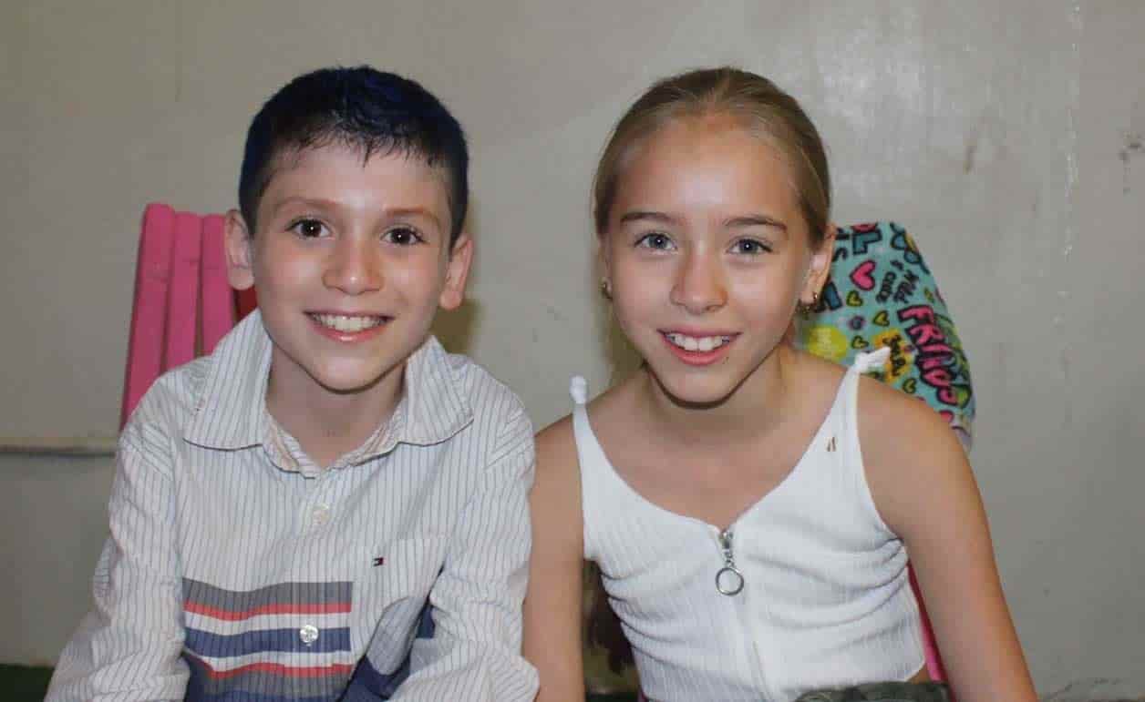Emilio e Ivana