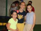 Frida, Isabela e Isabella