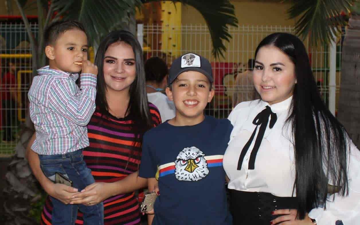 La pasaron de lo mejor