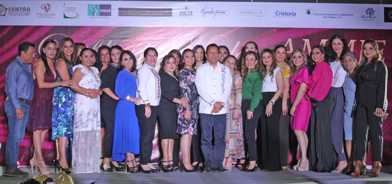 Apoyando esta noble labor