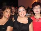 Luz, Diana y Conchita