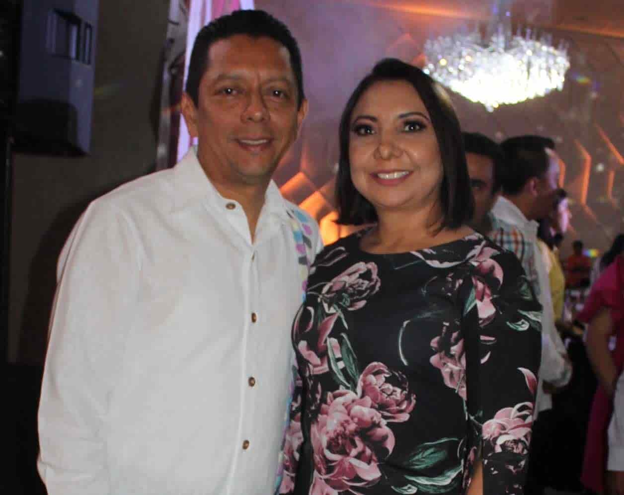 Jorge Luis y Guadalupe