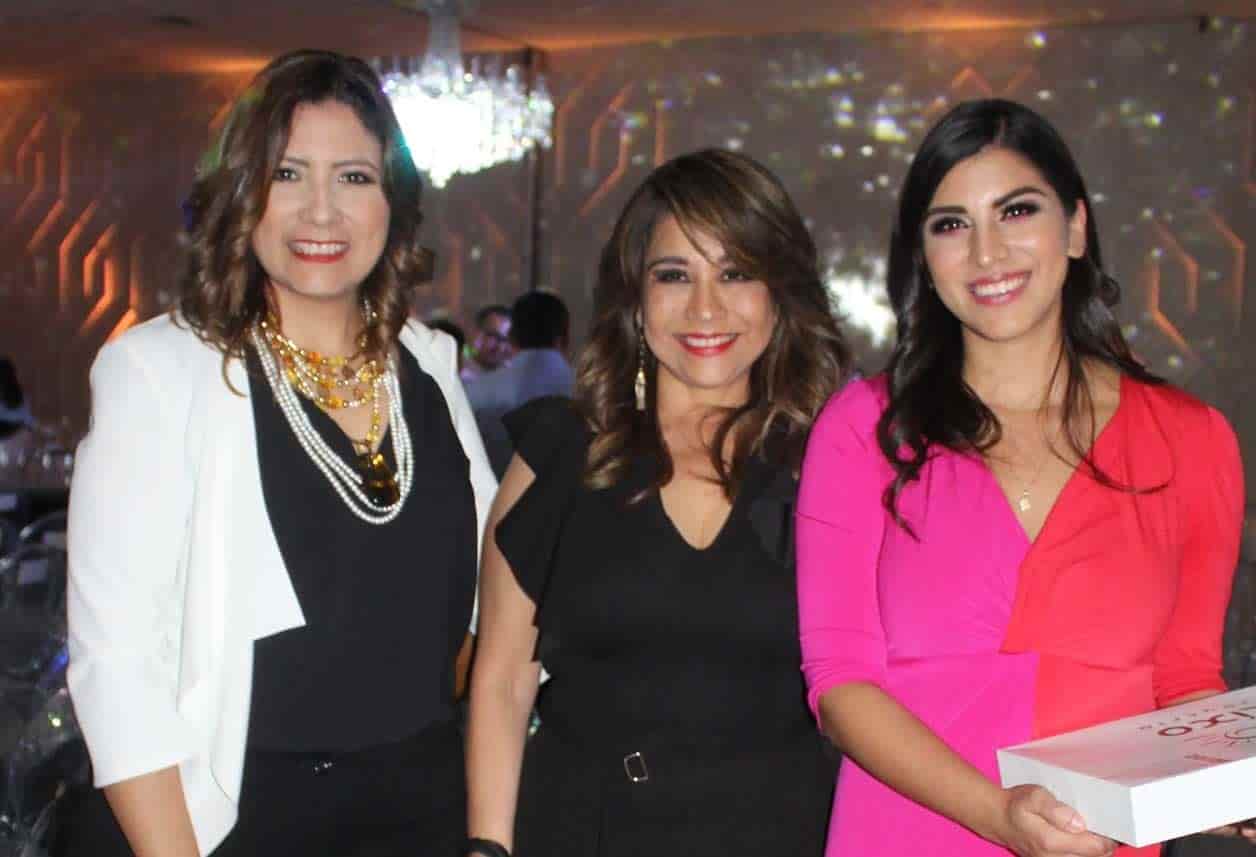 Xóchitl, Adriana y Maru