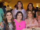 Yolanda, Beatriz, Dulce, Lulu´ y Lupita