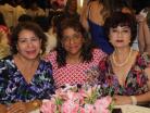 Alva, Luz del Carmen y Conchita
