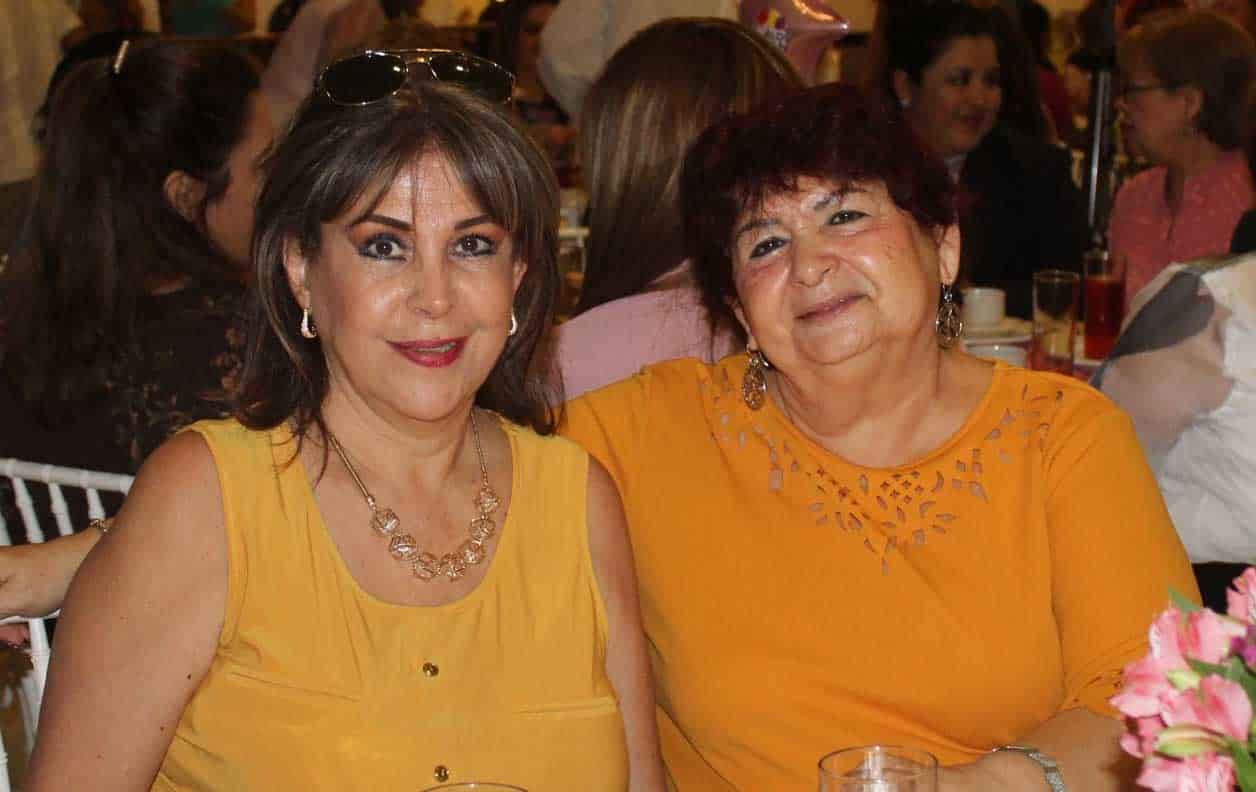 Viri y Lupita