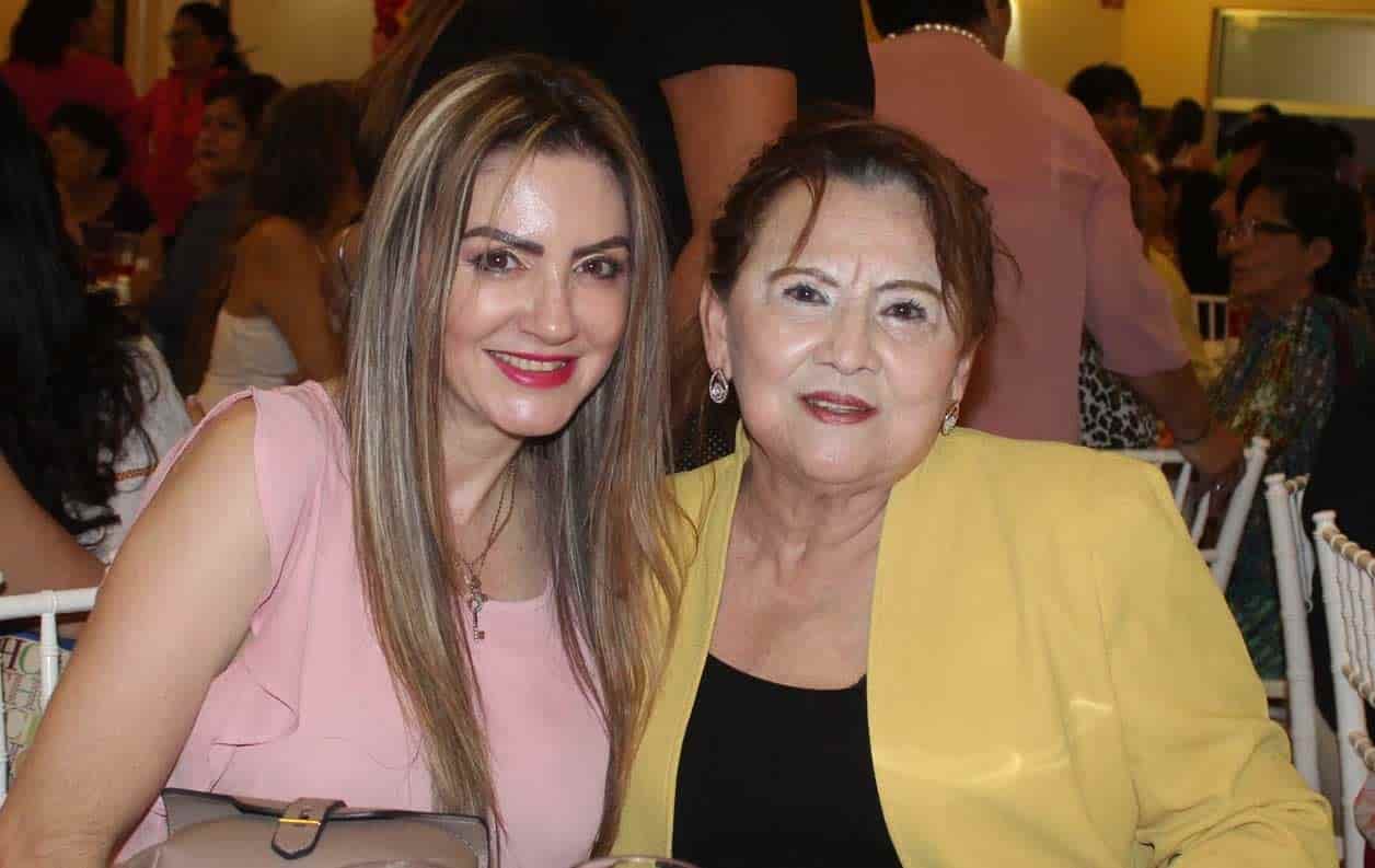 Bárbara y Luvia