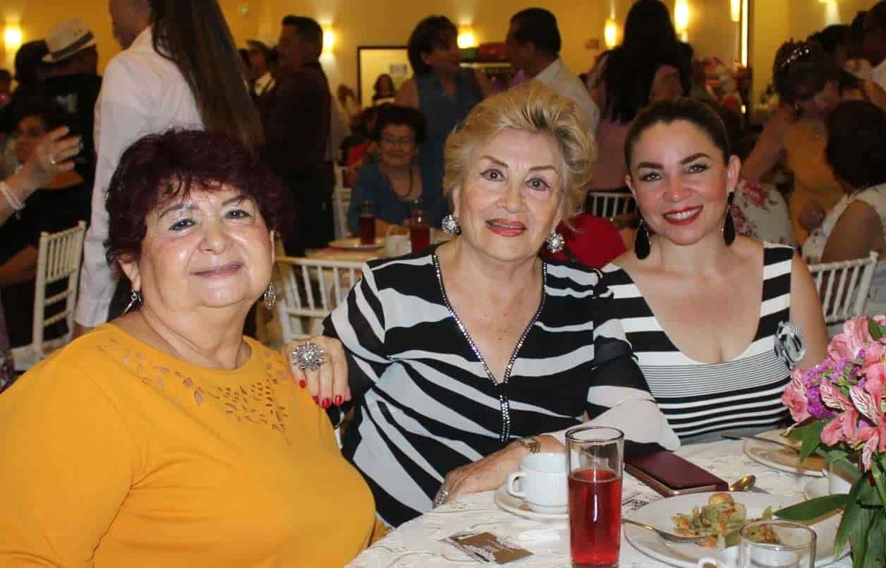 Ketty, Vero´nica y Virginia