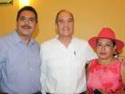 Juan Manuel, Alejandro y Martha