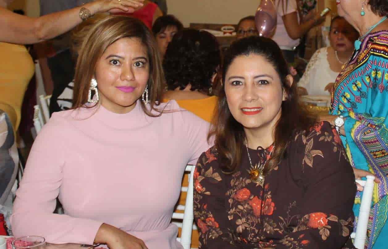 Heydi y Xóchilt