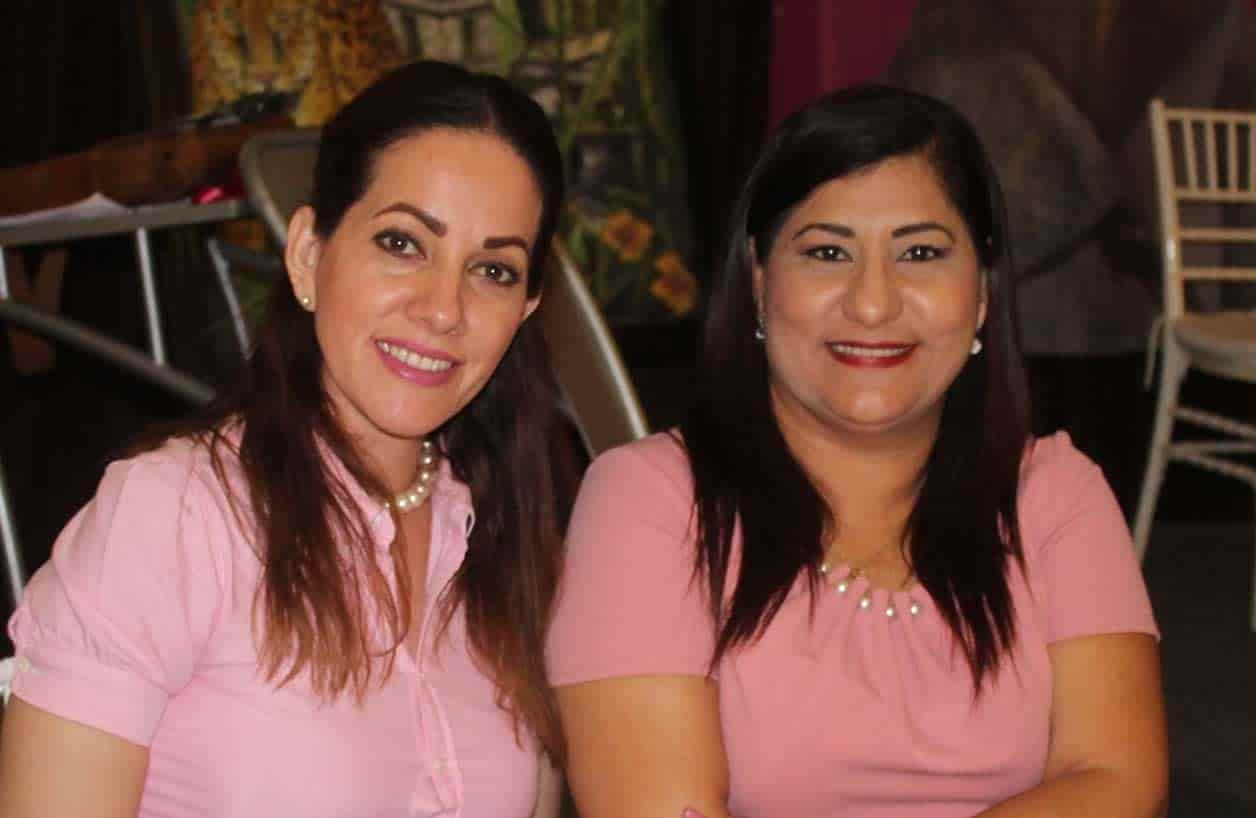 Mari´a y Dania