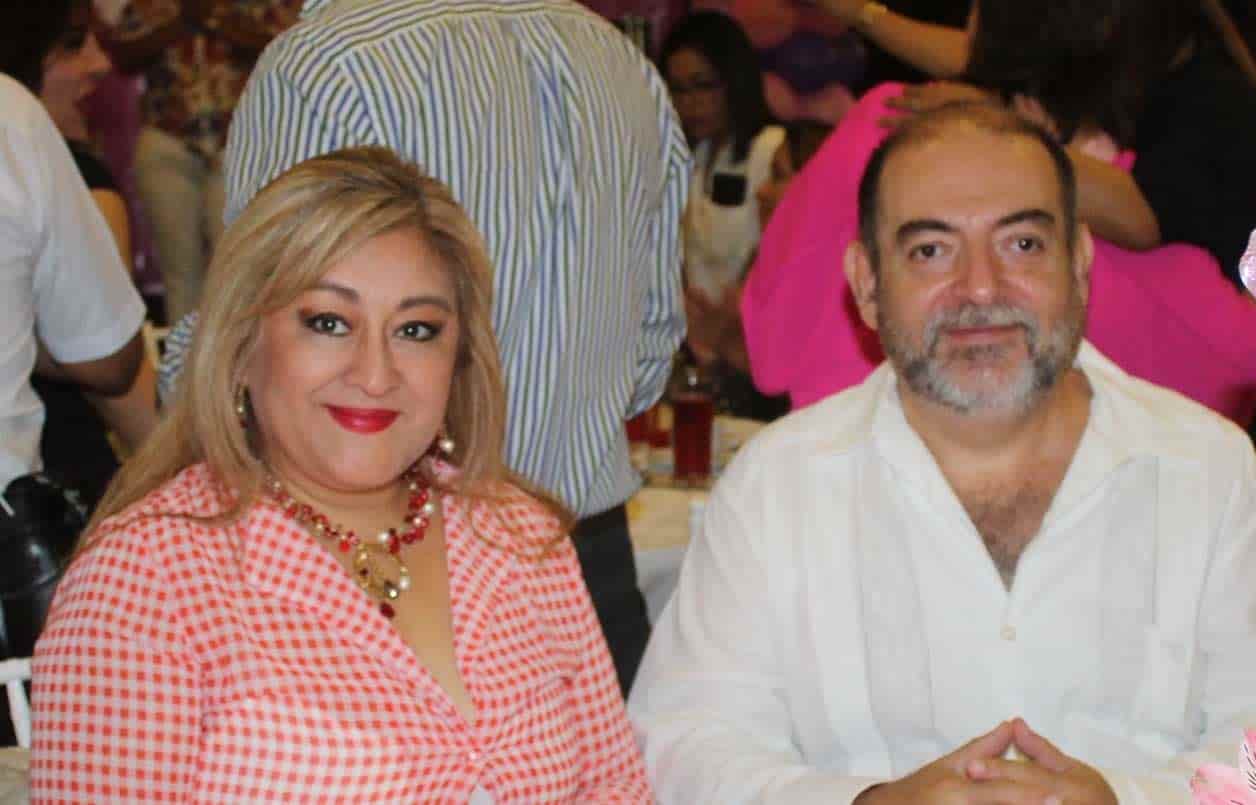 Gladys y Marco