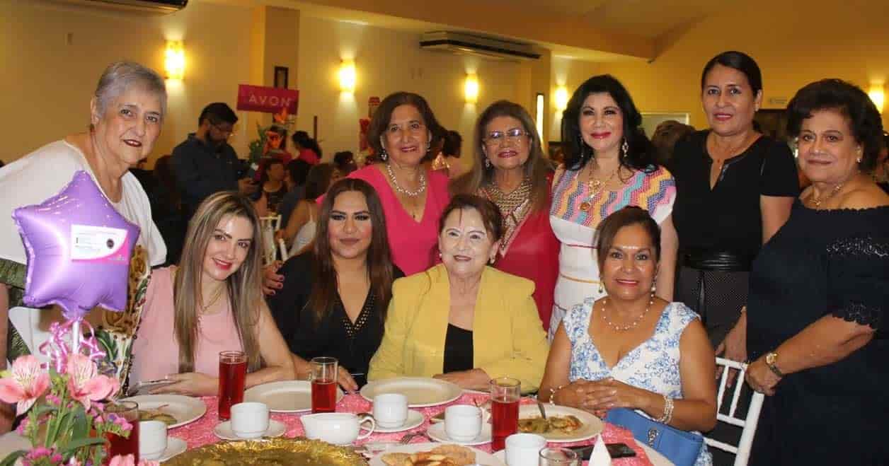 Compartieron su alegría