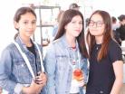 Mari´a Claudia, Mariana y Sandra