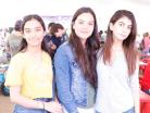 Ana, Mari´a Fernanda y Victoria